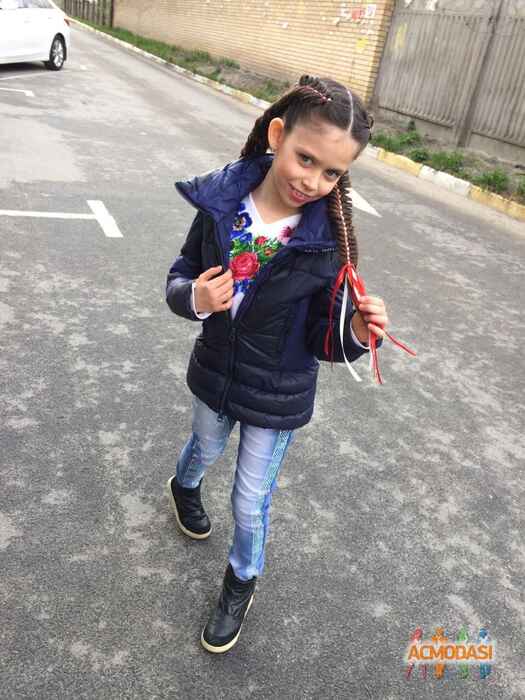 Діана Русланівна Стасюк фото №1237593. Завантажено 29 Травня 2018