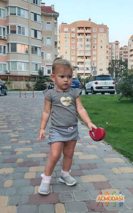 Кіра Дмитріївна Щербак фото №1479569. Завантажено 25 Листопада 2019