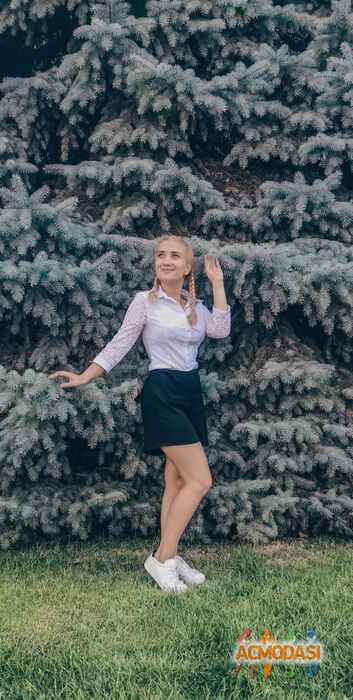 Олександра Сергіївна Бінівська фото №1482142. Завантажено 30 Листопада 2019