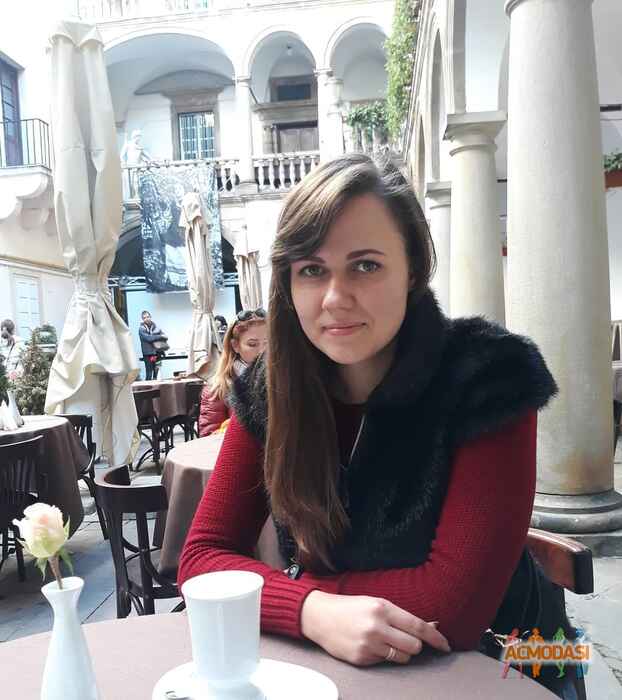 Анна  Захарова фото №1327511. Завантажено 24 Листопада 2018