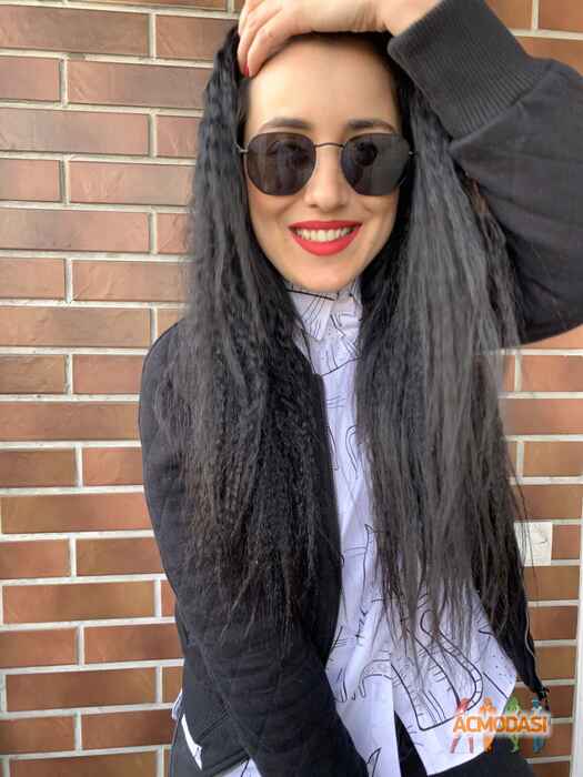 Кристина Владимировна Пильтяй фото №1535371. Завантажено 03 Червня 2020