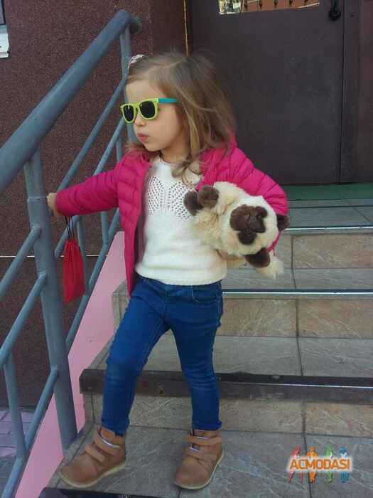 Ева Андреевна  фото №1077838. Завантажено 12 Липня 2017