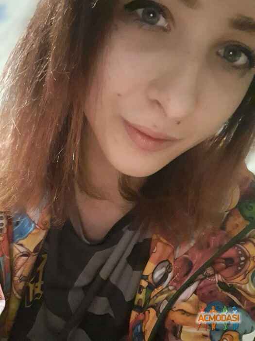 Анастасия Владимировна Панюшкина фото №1515627. Завантажено 03 Березня 2020