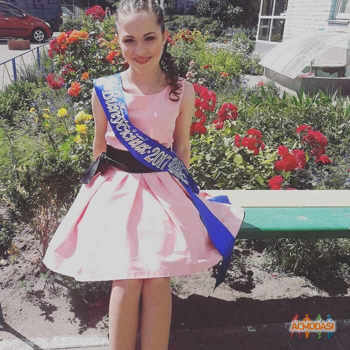 Лера Олегівна Тонконог фото №1145825. Завантажено 30 Листопада 2017