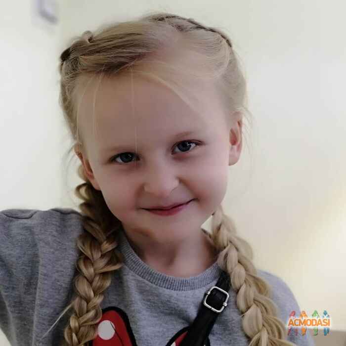 Бажена Андреевна Якимова фото №1488979. Завантажено 17 Грудня 2019