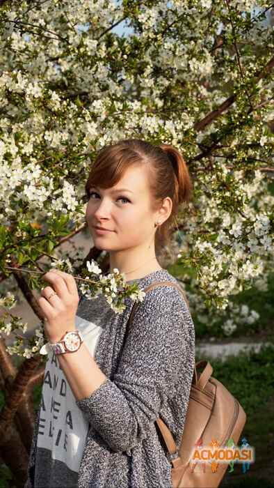 Анастасия Алексеевна Дацко фото №1395359. Завантажено 02 Травня 2019