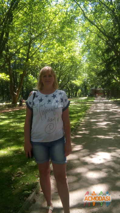 Катерина Вікторівна Пархоменко фото №1018600. Завантажено 10 Лютого 2017