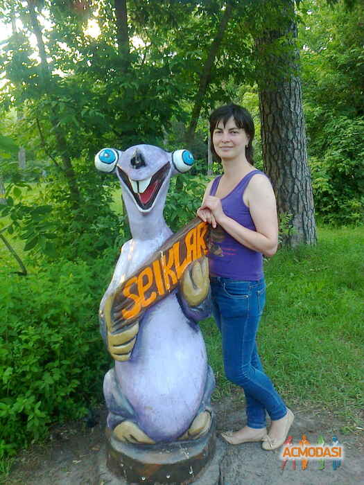 Оксана Валериевна Громова фото №1039366. Завантажено 03 Квітня 2017