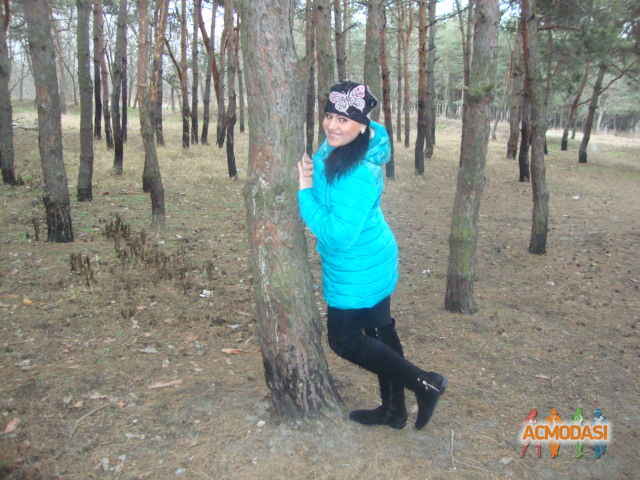 АНЖЕЛА АЛЕКСАНДРОВНА МЕДВЕДОВСКАЯ фото №1027308. Завантажено 02 Березня 2017