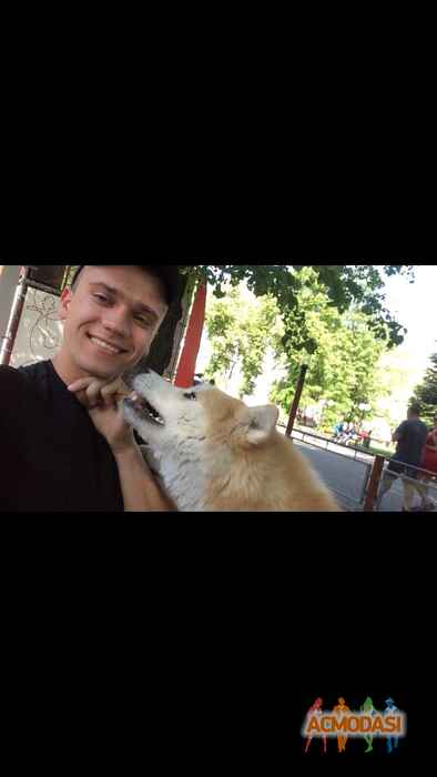 Максим Володимирович Шахрай фото №1062573. Завантажено 05 Червня 2017