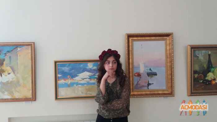 Віола Геннадьєвна Черкас фото №1126617. Завантажено 30 Жовтня 2017