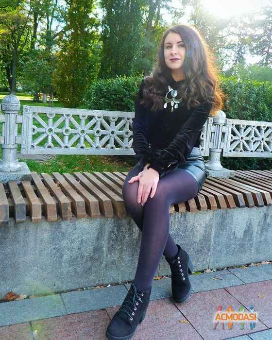 Крістіна Едуардівна Драновська фото №1127903. Завантажено 01 Листопада 2017