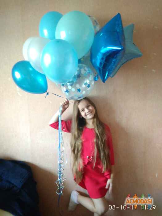 Анастасия Артемовна Закушняк фото №1222394. Завантажено 20 Квітня 2018