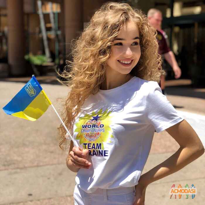 Анастасія Олегівна Заграй фото №1344473. Завантажено 03 Січня 2019