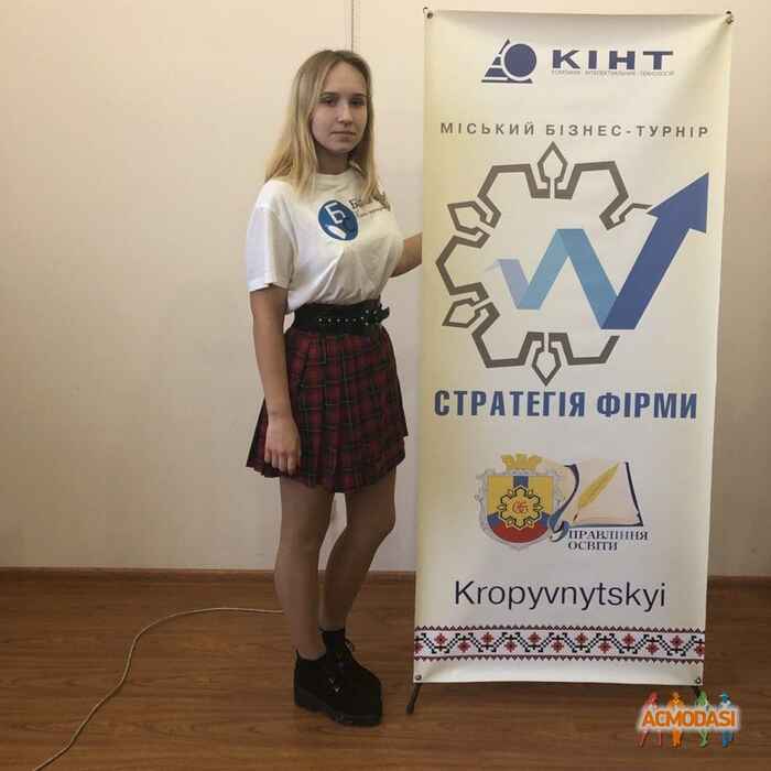Анастасія Чайковська Юріївна фото №1169492. Завантажено 21 Січня 2018