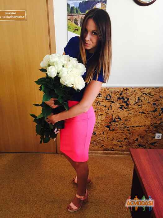 Яна Владимировна Кирпота фото №1115995. Завантажено 10 Жовтня 2017