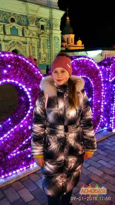 Валерія Ігорівна Дворняк фото №1169483. Завантажено 21 Січня 2018