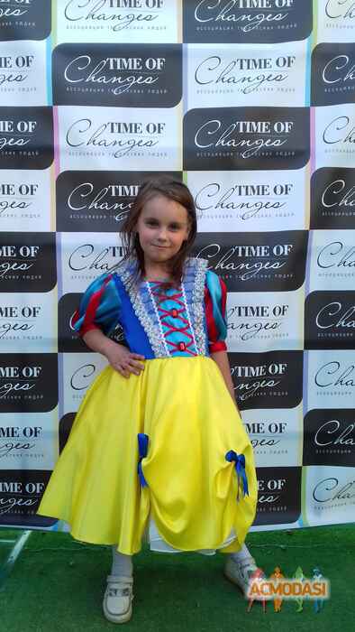 ДАРЬЯ Максимовна Волкова фото №1103637. Завантажено 13 Вересня 2017