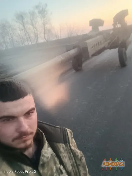 Максим  Коляда фото №1742195. Завантажено 18 Квітня 2025