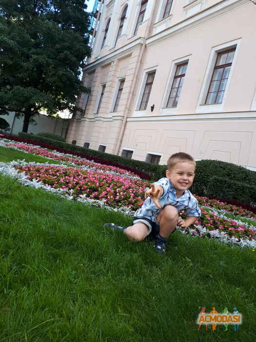 Кирило Вячеславович Нивакшонов фото №1406192. Завантажено 02 Червня 2019