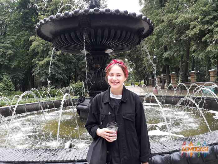 Улиана Артуровна Абакумец фото №1271846. Завантажено 07 Серпня 2018