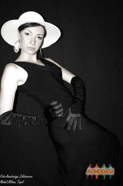 Милана Владимировна Тополь фото №289831. Завантажено 14 Листопада 2012