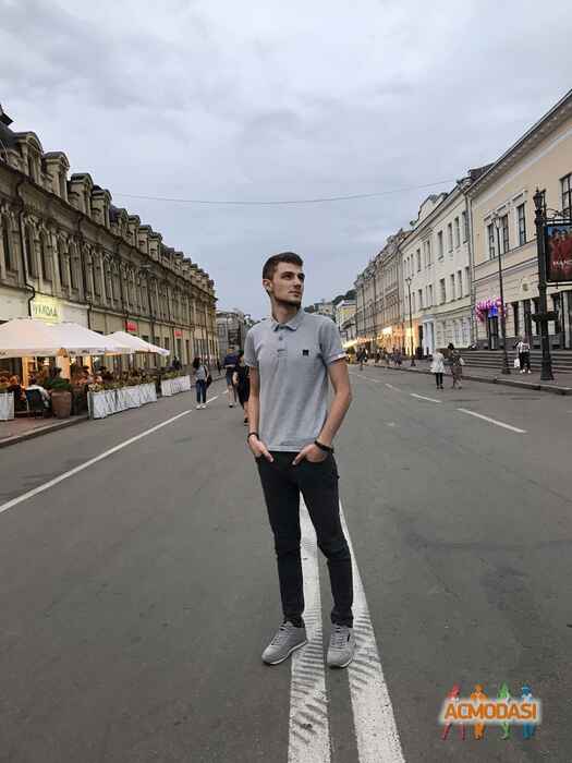 Павел Витальевич Рябовол фото №1299755. Завантажено 30 Вересня 2018