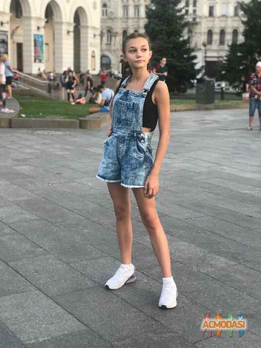 Кристина Руслановна Перелыгина фото №1444164. Завантажено 04 Вересня 2019