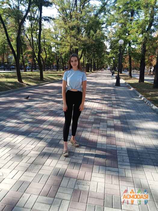 Дарина Максиворна Карпухина фото №1445430. Завантажено 07 Вересня 2019