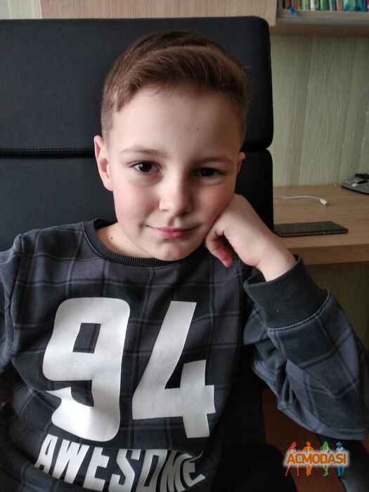 Даниил Вадимович Ярошенко фото №1215795. Завантажено 01 Квітня 2018