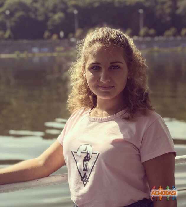 Дарина Сергіївна Дроб