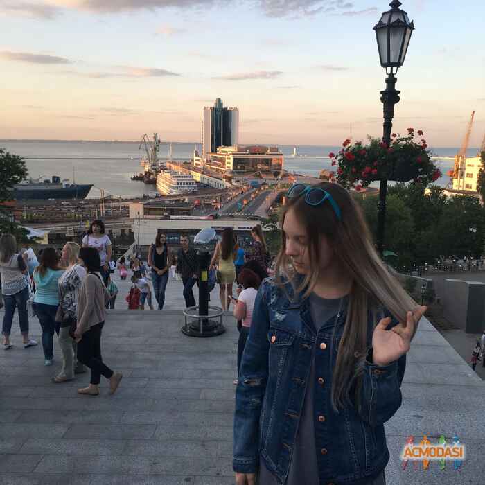 Анна Святославовна Оробчук фото №1204781. Завантажено 13 Березня 2018