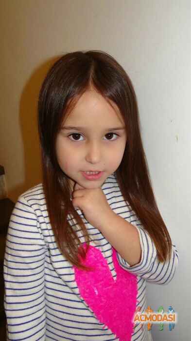 Арина Александровна Самусенко фото №1052241. Завантажено 10 Травня 2017