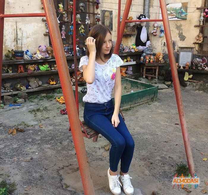 Настя Денисівна Порошина фото №1187977. Завантажено 16 Лютого 2018