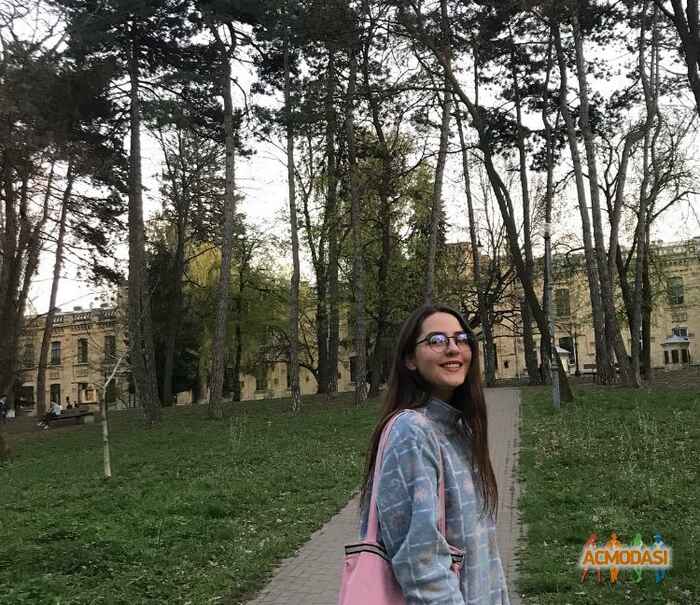 Анна Игоревна Наврузова фото №1225461. Завантажено 28 Квітня 2018