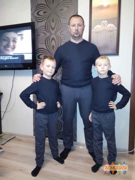 Андрій, Олександр(двійня) Анатолійович Сікало фото №1131246. Завантажено 06 Листопада 2017