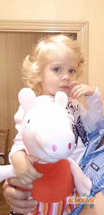 Анастасія Сергіївна Вернигора фото №1015030. Завантажено 02 Лютого 2017