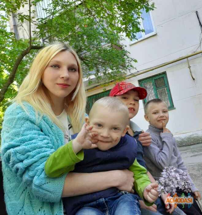 Виктория Юрьевна Дыбовская фото №1395334. Завантажено 02 Травня 2019