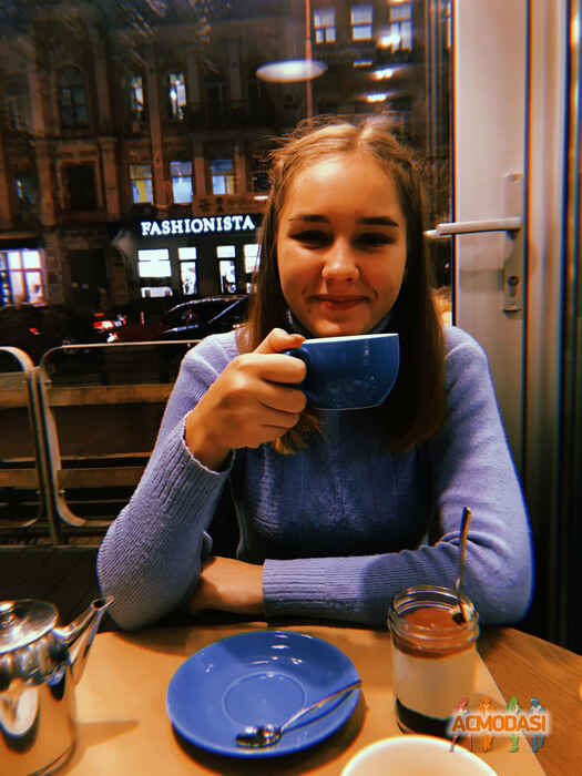 Анастасія Віталіївна Чорноморець фото №1482909. Завантажено 02 Грудня 2019