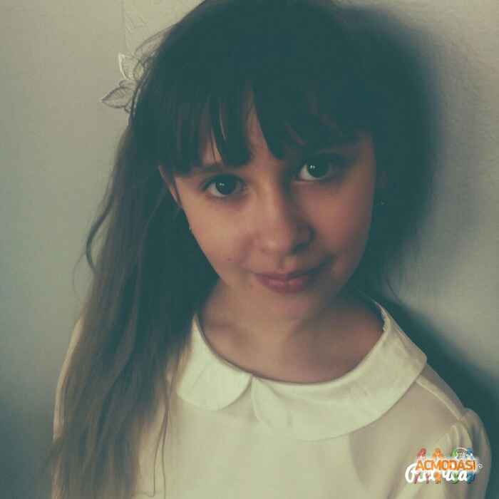 Ева Заплавская Сергеевна фото №808397. Завантажено 18 Червня 2015