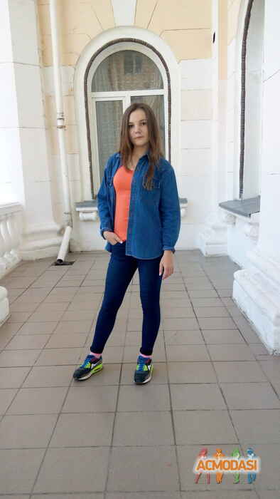 Анастасія Євгенівна Мальгіна фото №1094385. Завантажено 21 Серпня 2017