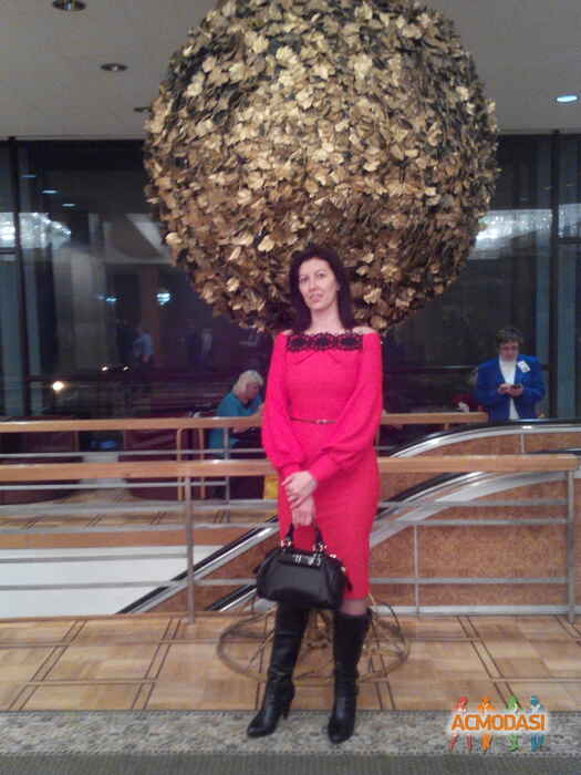 Анна Григорівна Правдива фото №1067781. Завантажено 17 Червня 2017