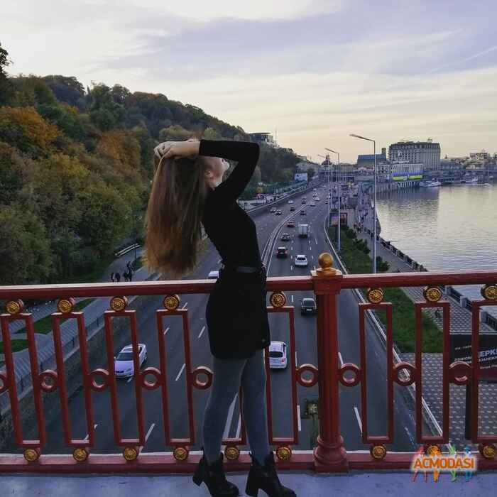 Яна Вікторівна Деуленко фото №1347967. Завантажено 10 Січня 2019