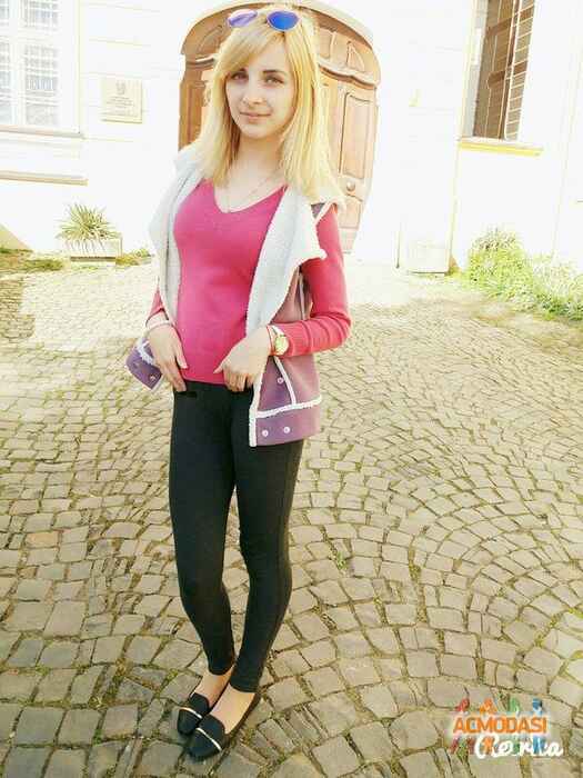 Віталія  Бабука фото №1014723. Завантажено 01 Лютого 2017