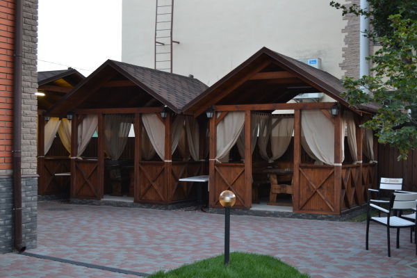 Фото Сдам в оренду Готельно-ресторанний комплекс «Три Сімки»