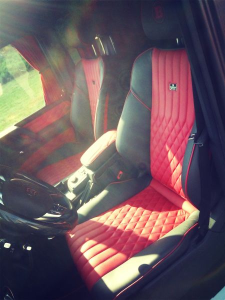 Фото Mercedes G63 AMG BRABUS