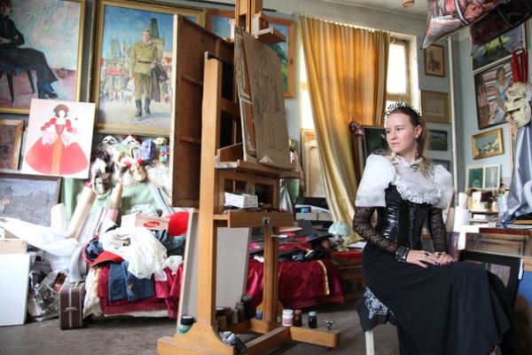 Фото Художня майстерня