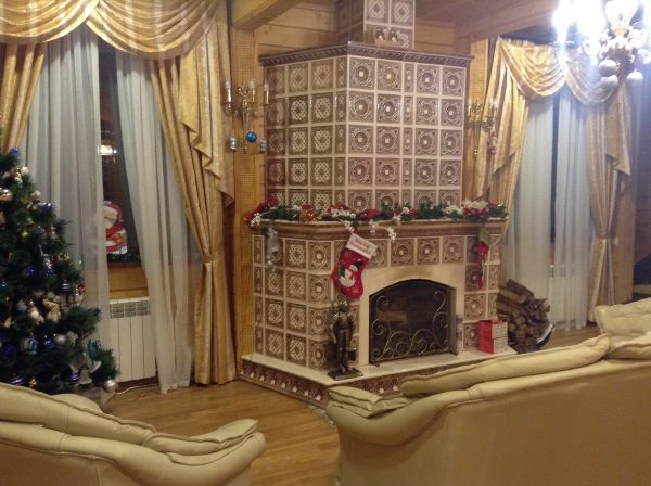 Фото Предлагаем в аренду усадьбу и территорию клуба 