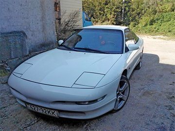 Фото Автомобіль спортивний