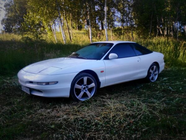 Фото Автомобіль спортивний